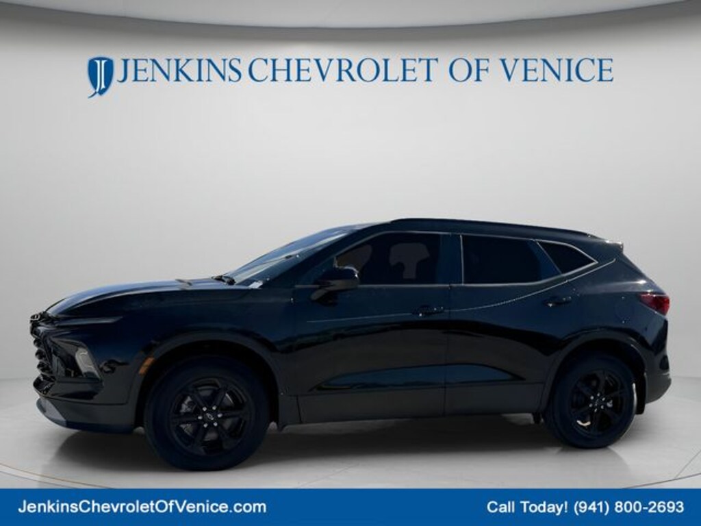 New 2026 Chevrolet Blazer LT w/2LT SUV