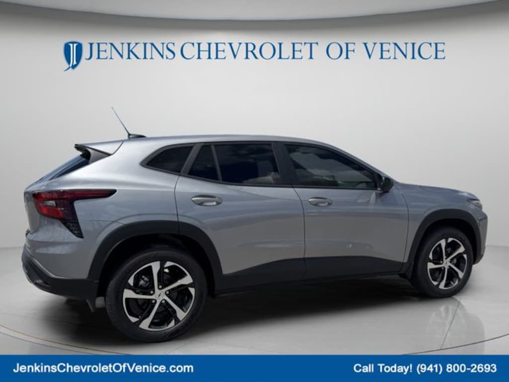 New 2026 Chevrolet Trax 1RS SUV