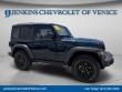 Used 2025 Jeep Wrangler Sport SUV