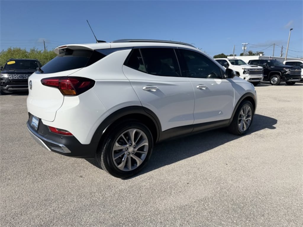 Certified 2023 Buick Encore GX Essence SUV