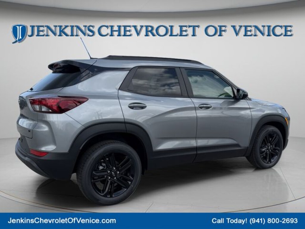New 2026 Chevrolet Trailblazer LT SUV