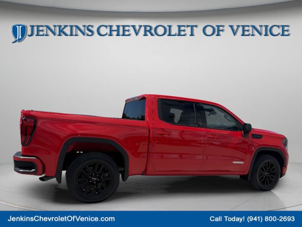Used 2024 GMC Sierra 1500 Elevation w/3SB Truck Crew Cab