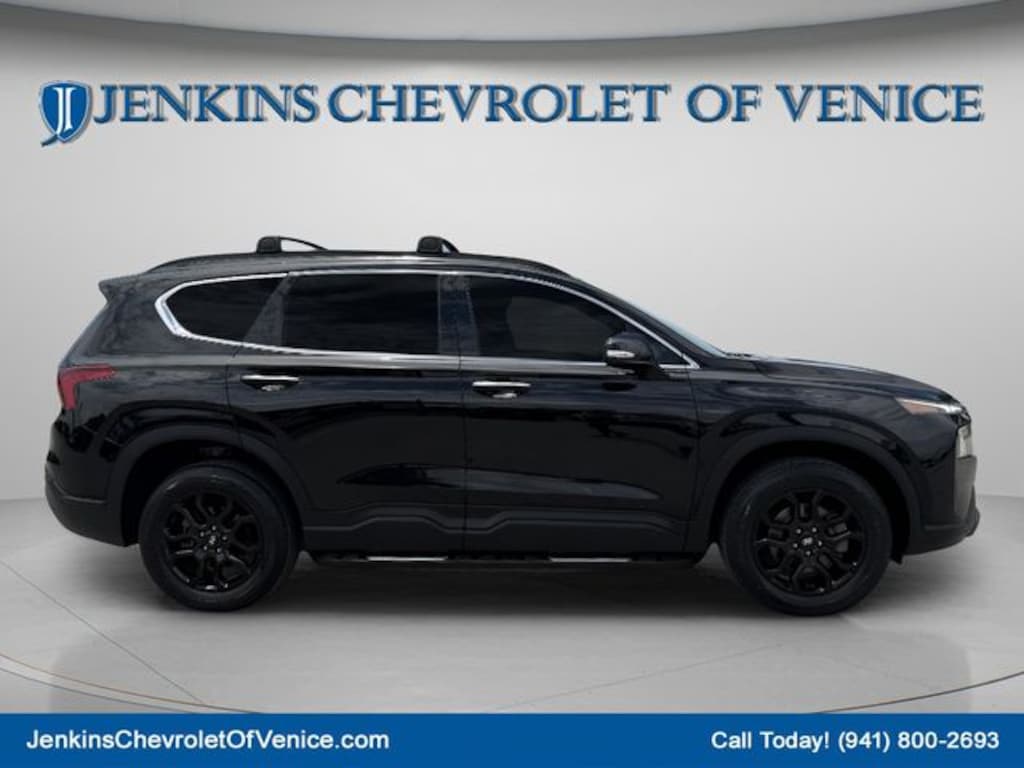 Used 2022 Hyundai Santa Fe XRT SUV