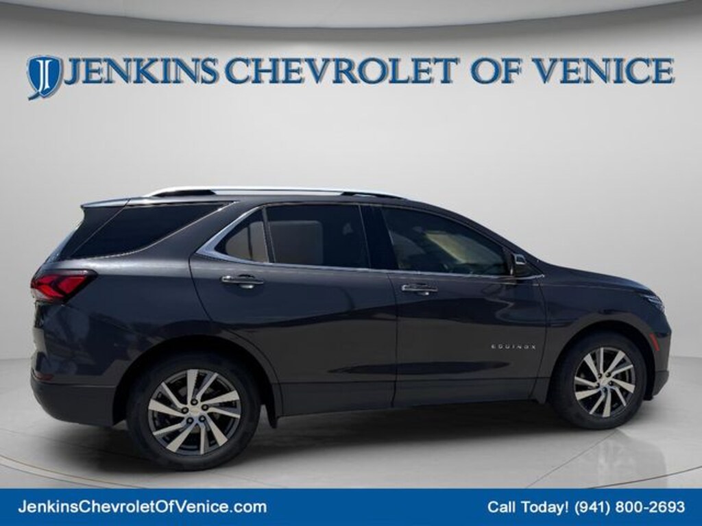 Used 2022 Chevrolet Equinox Premier SUV