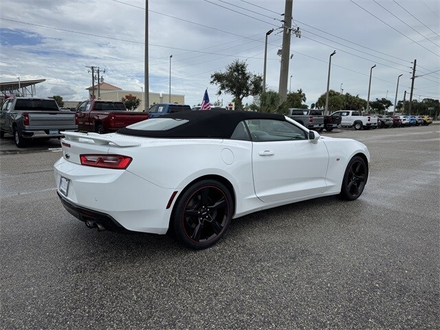 2016 Chevrolet Camaro 2SS photo 3