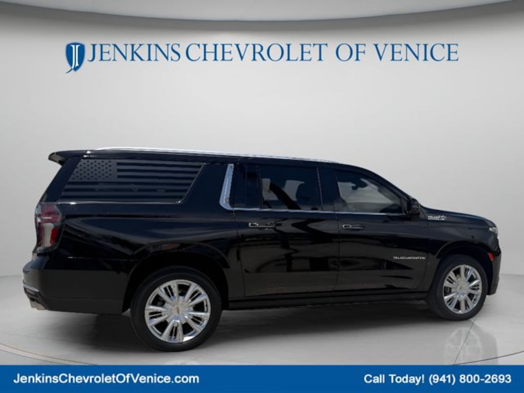 Used 2023 Chevrolet Suburban High Country SUV
