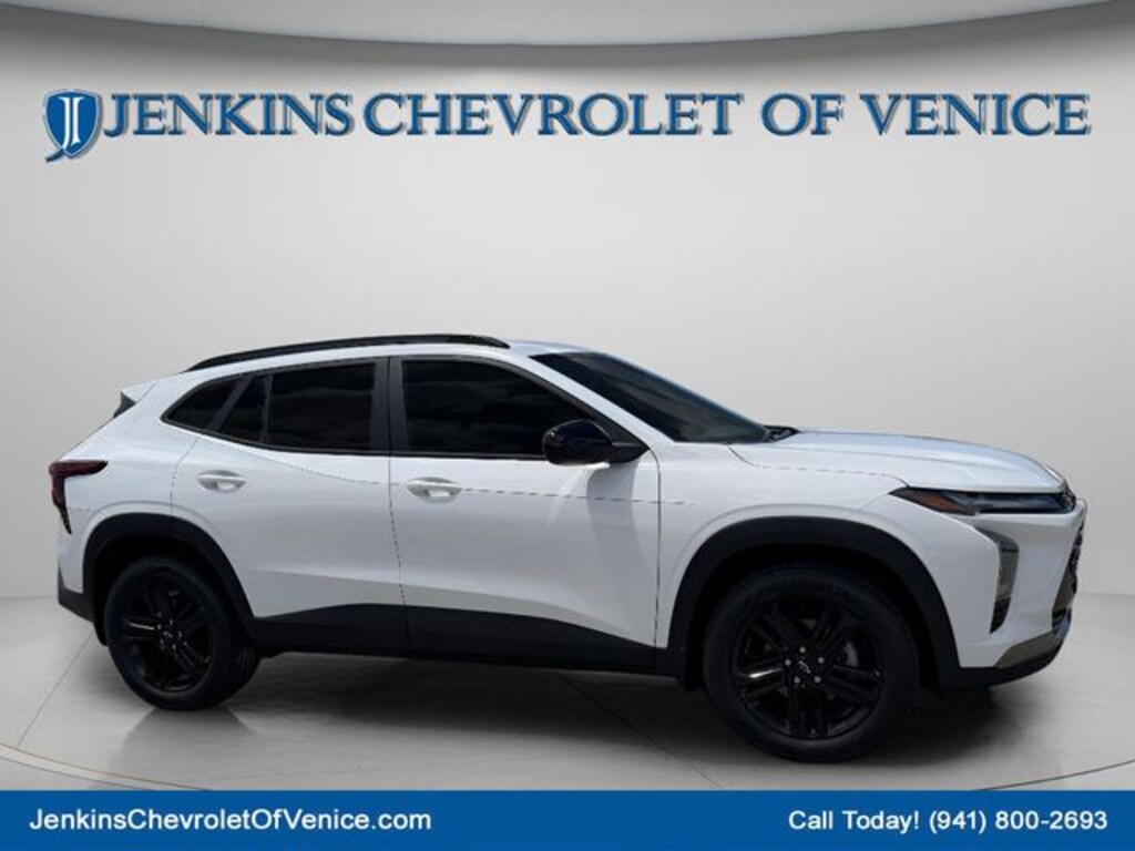 New 2026 Chevrolet Trax ACTIV SUV