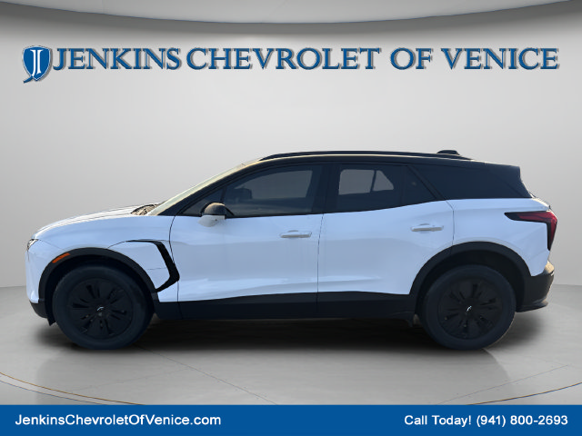 New 2026 Chevrolet Blazer EV LT SUV