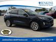 Used 2021 Ford Escape Titanium Hybrid SUV