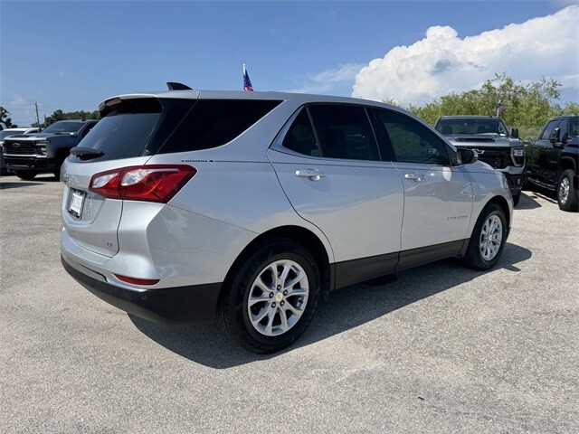 2019 Chevrolet Equinox photo 4