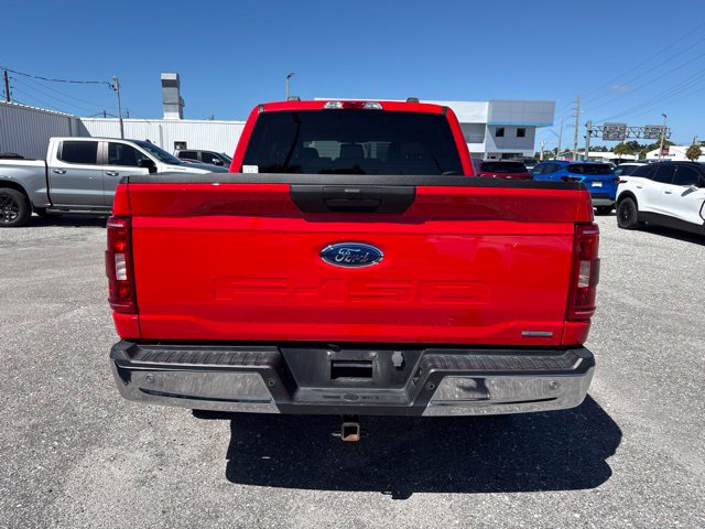 Used 2023 Ford F-150 Truck SuperCrew Cab