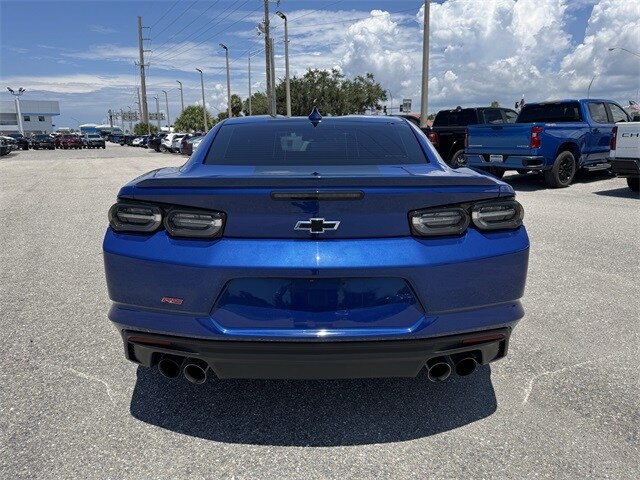 2023 Chevrolet Camaro LT1 photo 4
