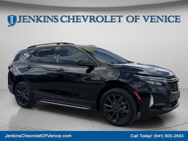 2022 Chevrolet Equinox