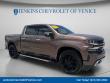 Certified 2019 Chevrolet Silverado 1500 High Country Truck Crew Cab