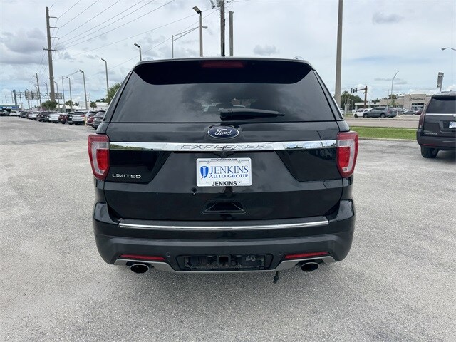 2019 Ford Explorer Limited photo 3