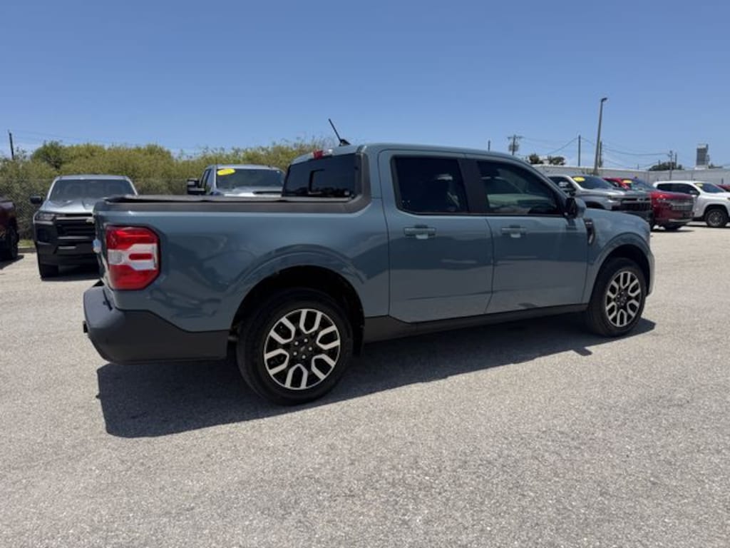 Used 2022 Ford Maverick Truck SuperCrew