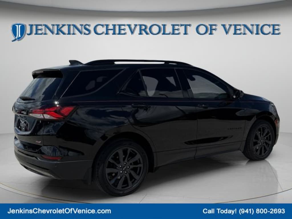 Used 2022 Chevrolet Equinox RS SUV