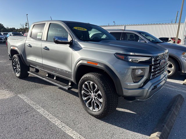  GMC Canyon