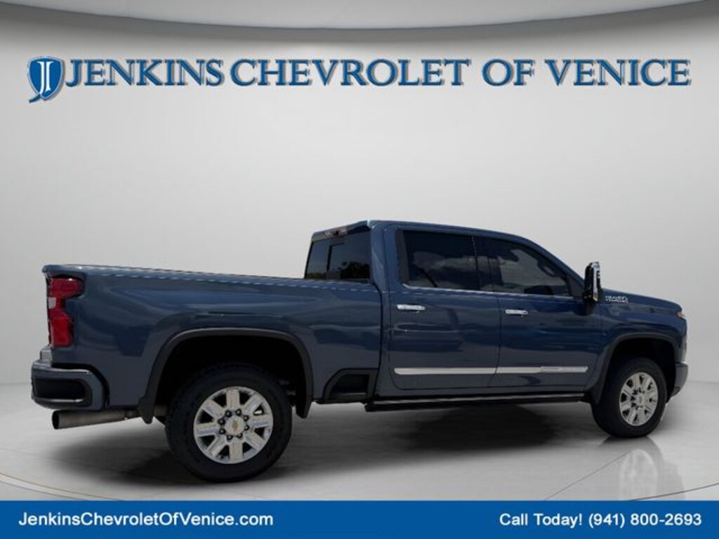 Certified 2024 Chevrolet Silverado 2500 HD High Country Truck Crew Cab