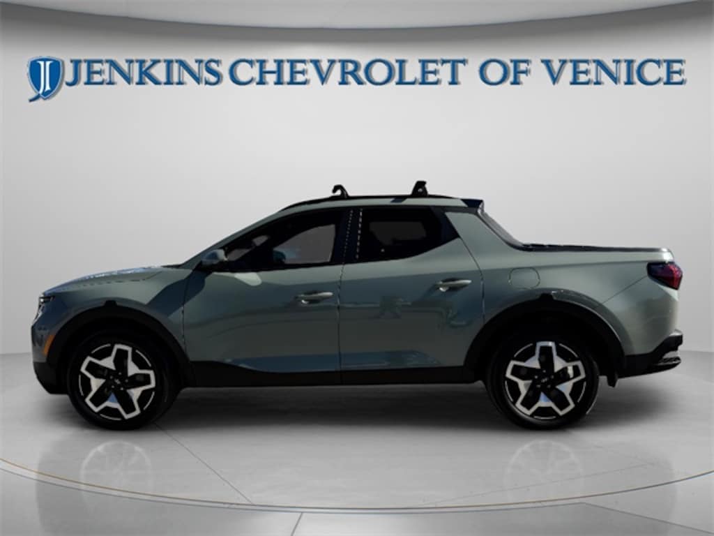 Used 2023 Hyundai Santa Cruz 2.5T Limited Truck Crew Cab