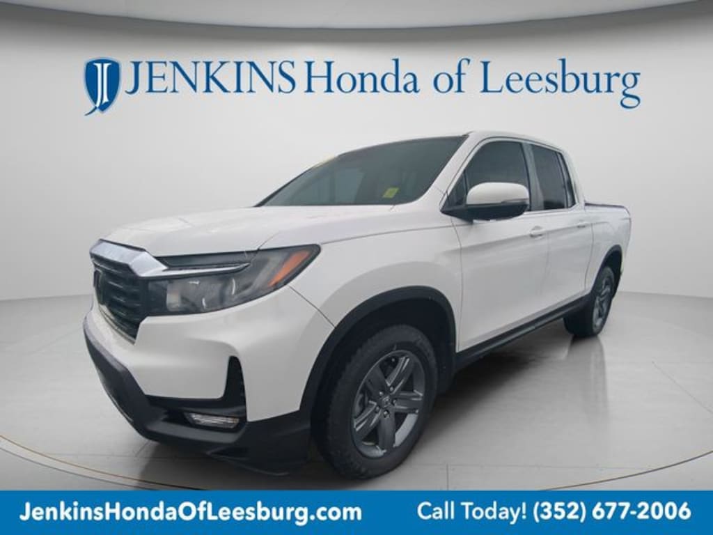 Used 2023 Honda Ridgeline RTL Truck Crew Cab