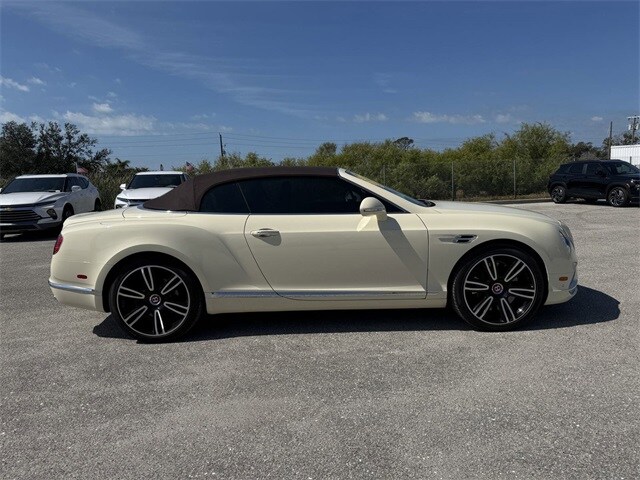 2016 Bentley Continental GT V8 photo 3