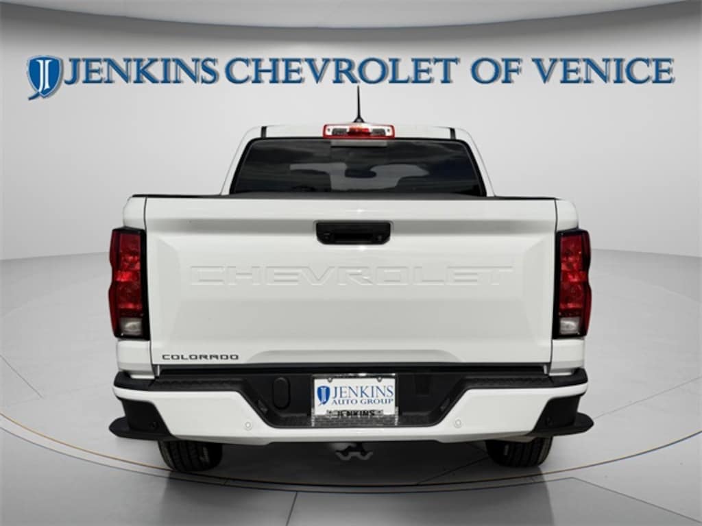 New 2025 Chevrolet Colorado LT Truck Crew Cab