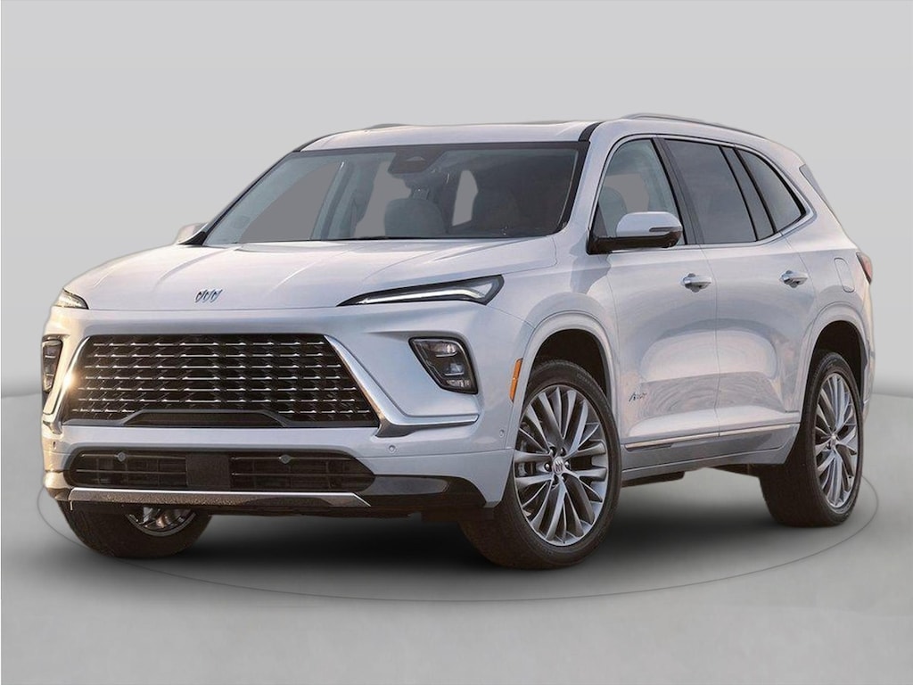 Used 2026 Buick Enclave Preferred SUV