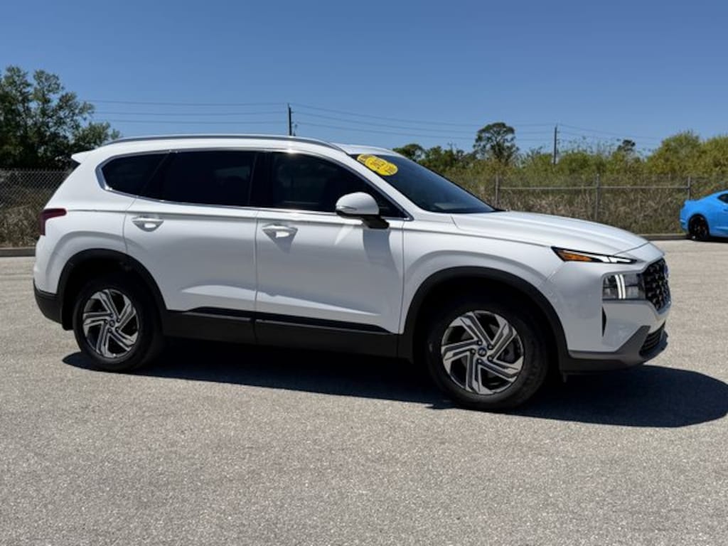 Used 2023 Hyundai Santa Fe SEL SUV