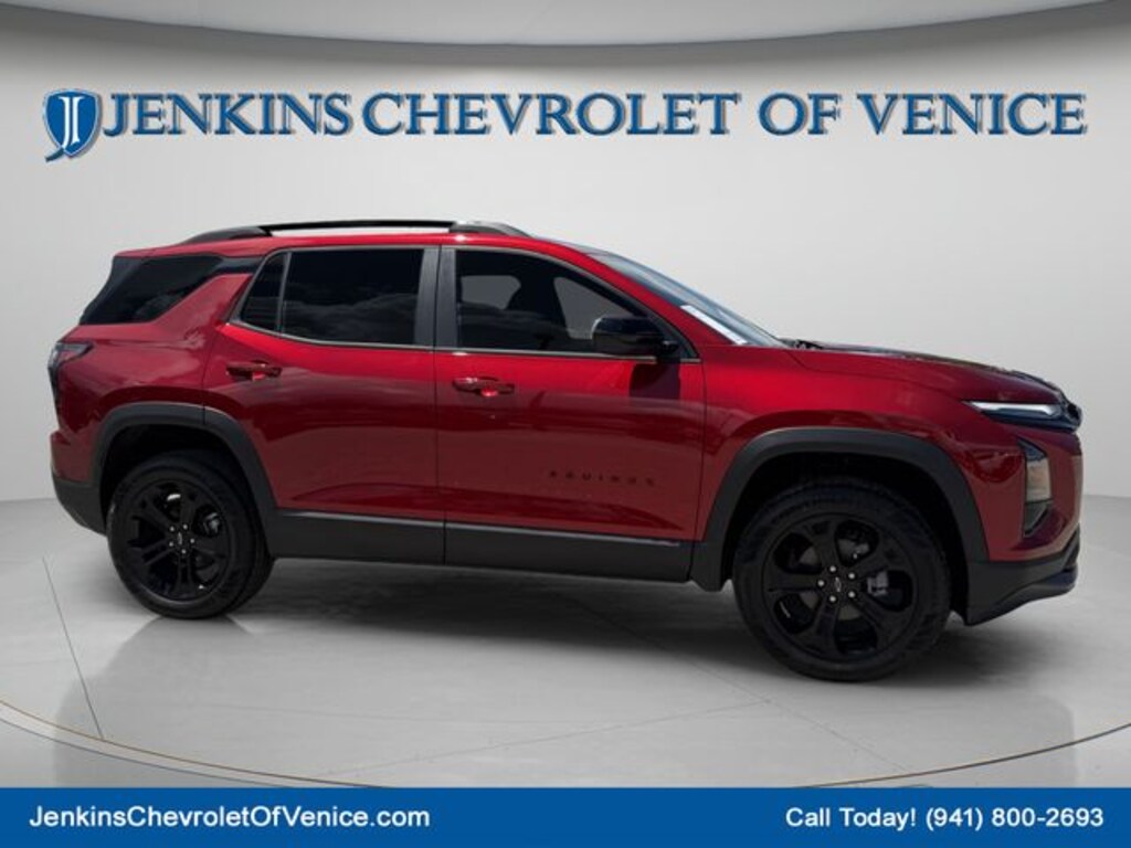 New 2027 Chevrolet Equinox LT SUV