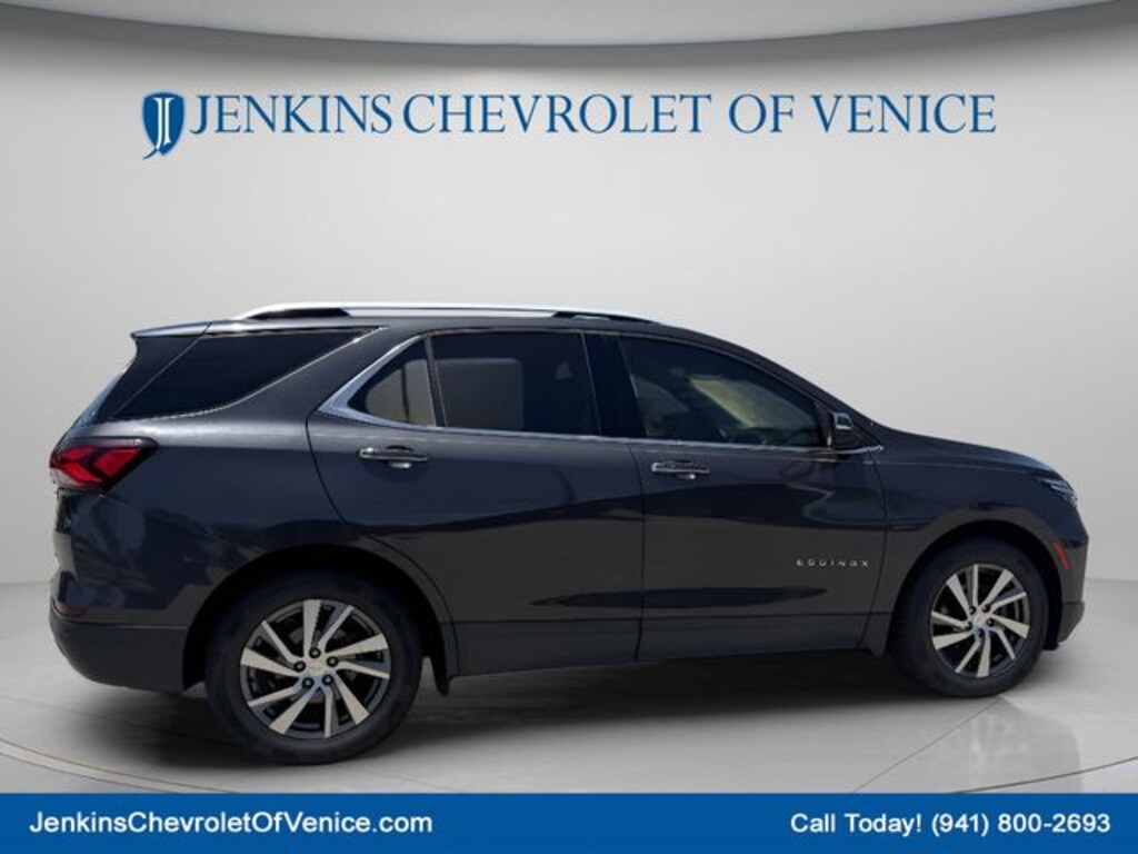 Used 2022 Chevrolet Equinox Premier SUV
