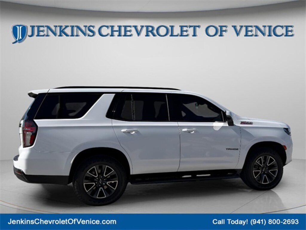 Certified 2022 Chevrolet Tahoe Z71 SUV