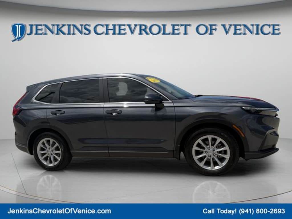 Used 2025 Honda CR-V EX SUV