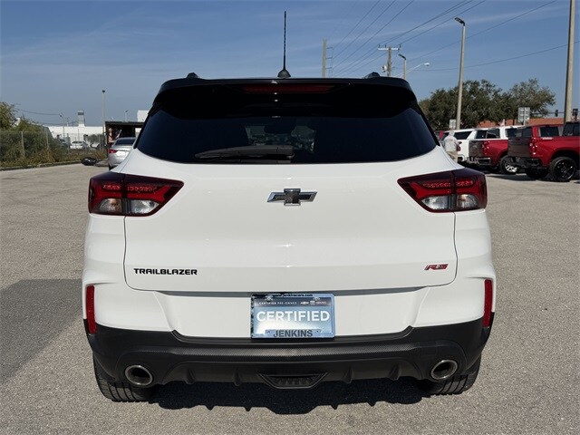 2023 Chevrolet Trailblazer RS photo 4