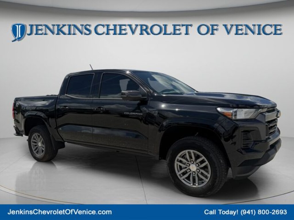 New 2026 Chevrolet Colorado LT Truck Crew Cab