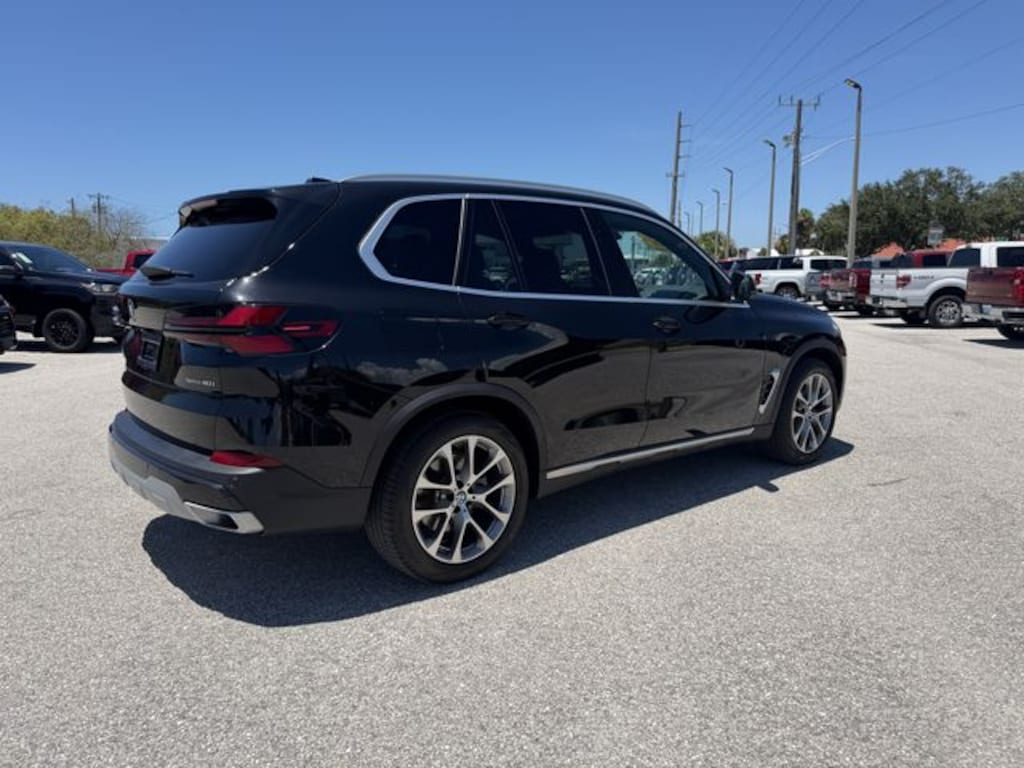 Used 2024 BMW X5 sDrive40i SUV