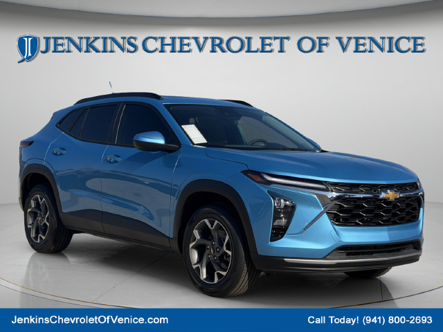 New 2026 Chevrolet Trax LT SUV