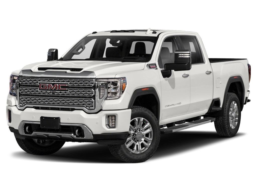 Used 2021 GMC Sierra 2500 HD Denali Truck Crew Cab