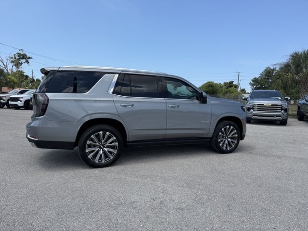 New 2026 Chevrolet Tahoe High Country SUV