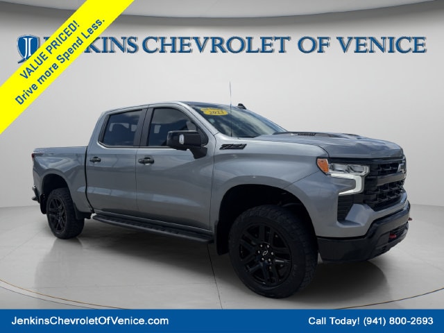 2023 Chevrolet Silverado 1500