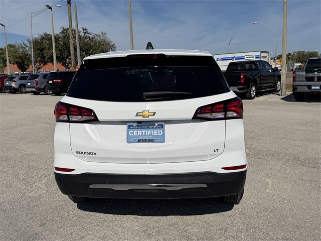 2024 Chevrolet Equinox LT photo 4