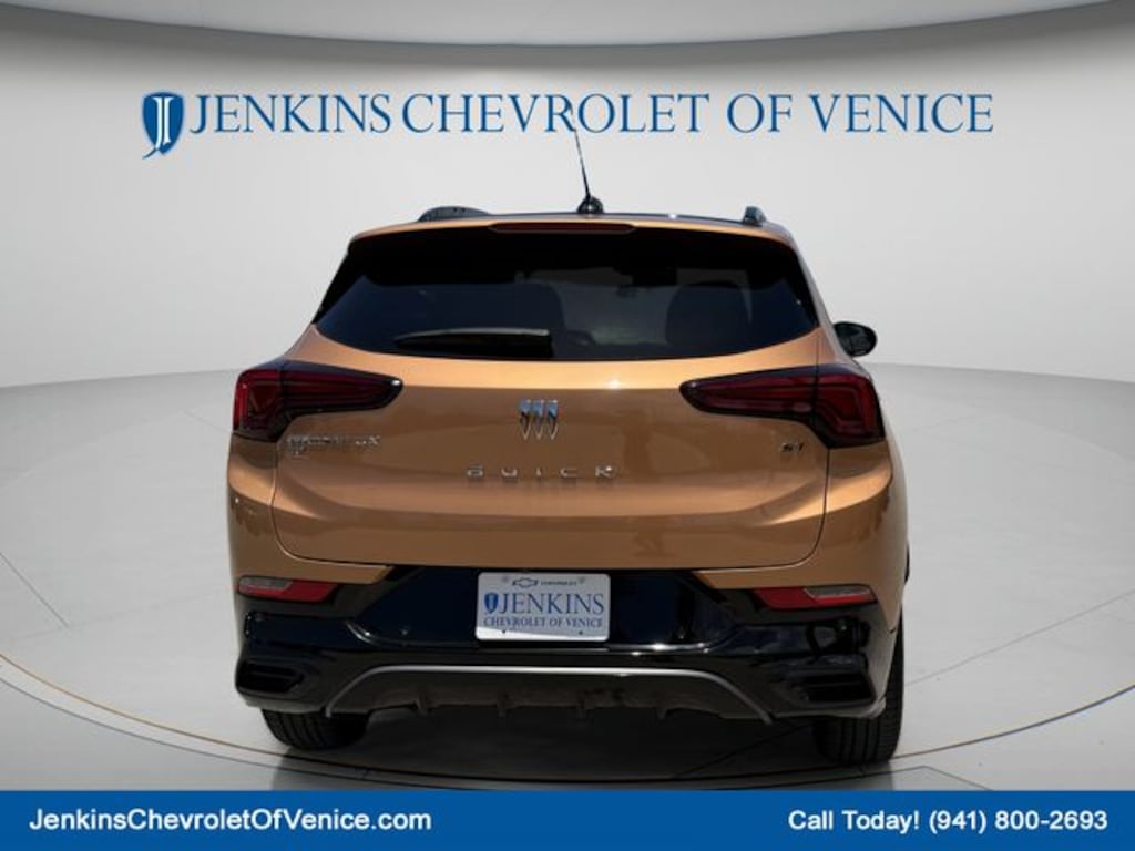 Used 2024 Buick Encore GX Sport Touring SUV