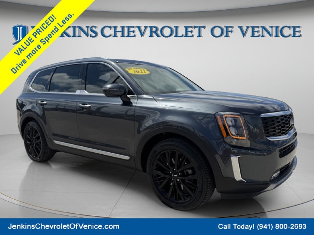 2022 Kia Telluride