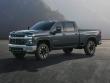 Certified 2023 Chevrolet Silverado 2500 HD LT Truck Crew Cab
