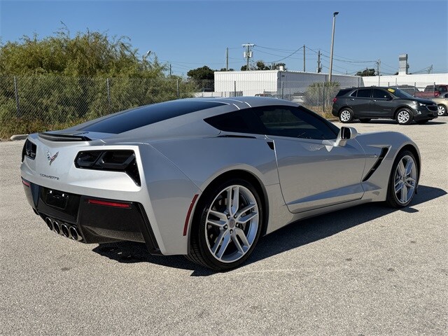 2019 Chevrolet Corvette Stingray Coupe photo 3