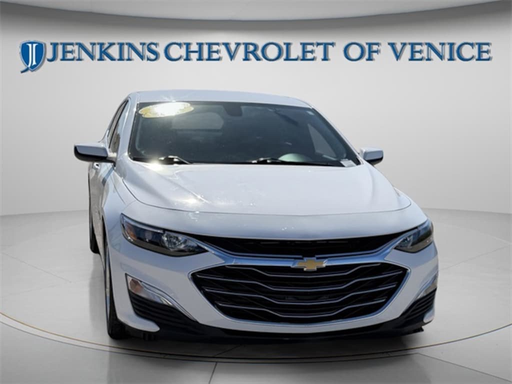 Used 2021 Chevrolet Malibu LS w/1LS Sedan
