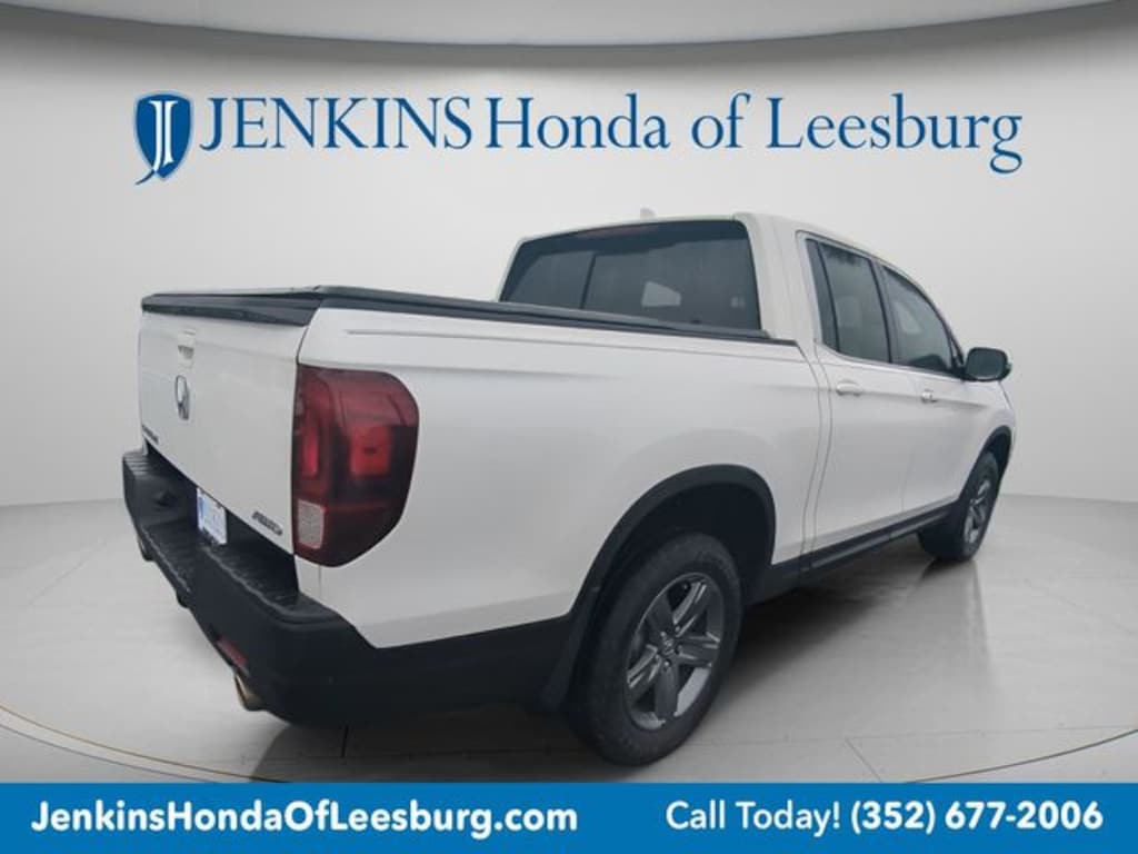 Used 2023 Honda Ridgeline RTL Truck Crew Cab