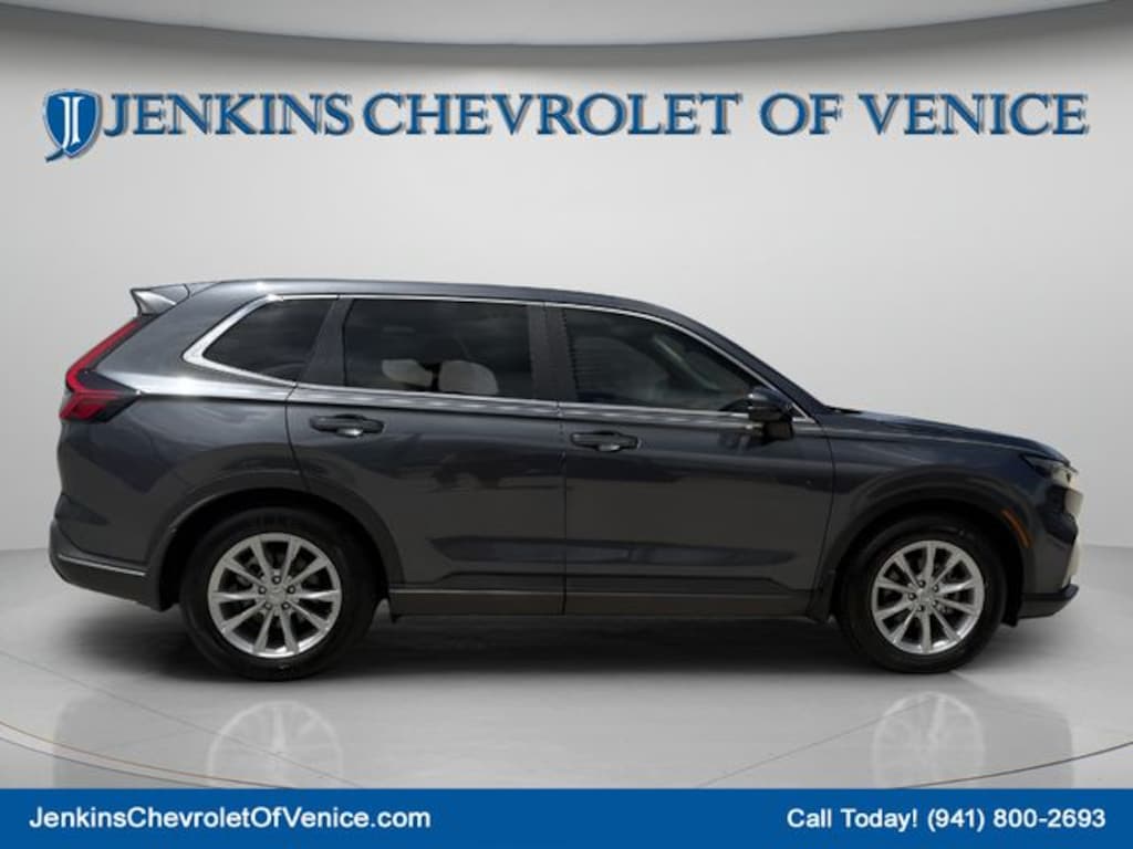Used 2025 Honda CR-V EX SUV