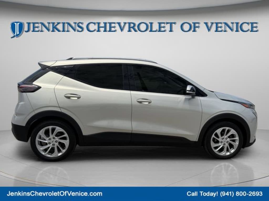 Used 2023 Chevrolet Bolt EUV LT SUV