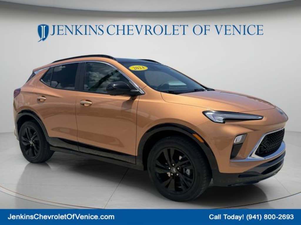 Used 2024 Buick Encore GX Sport Touring SUV